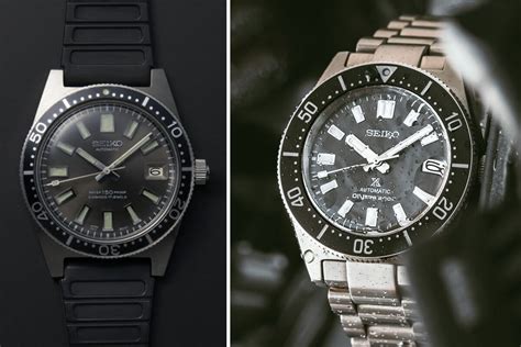 seiko diver watch history.